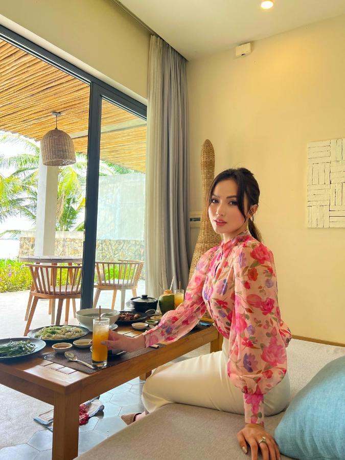 Song Cau Que Toi Village Resort Phu Yen מראה חיצוני תמונה
